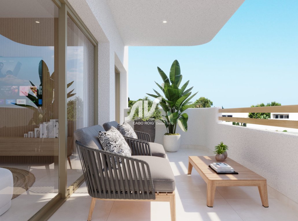 Nybygg - Bungalow - San Pedro del Pinatar