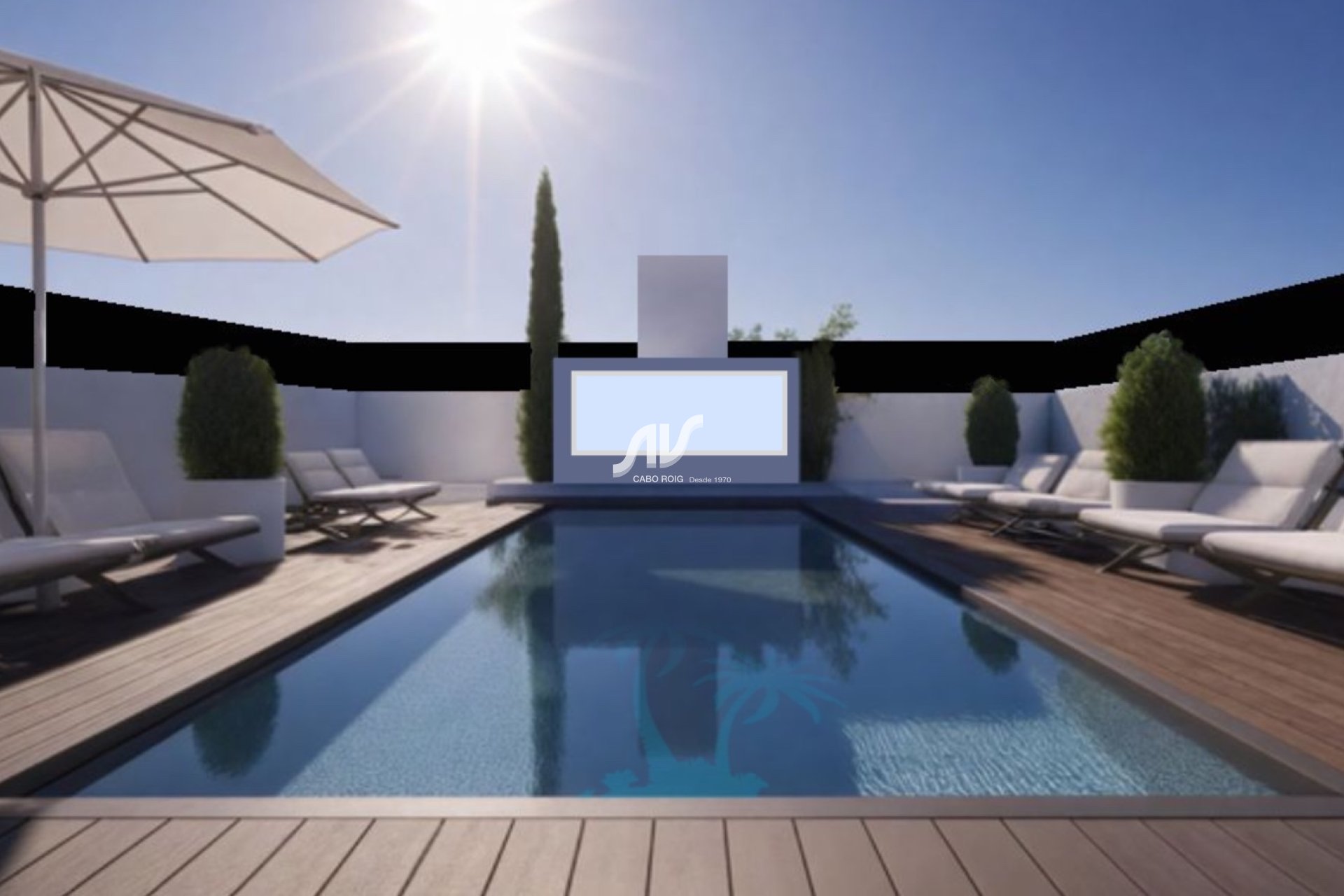 Nybygg - Bungalow - San Pedro del Pinatar