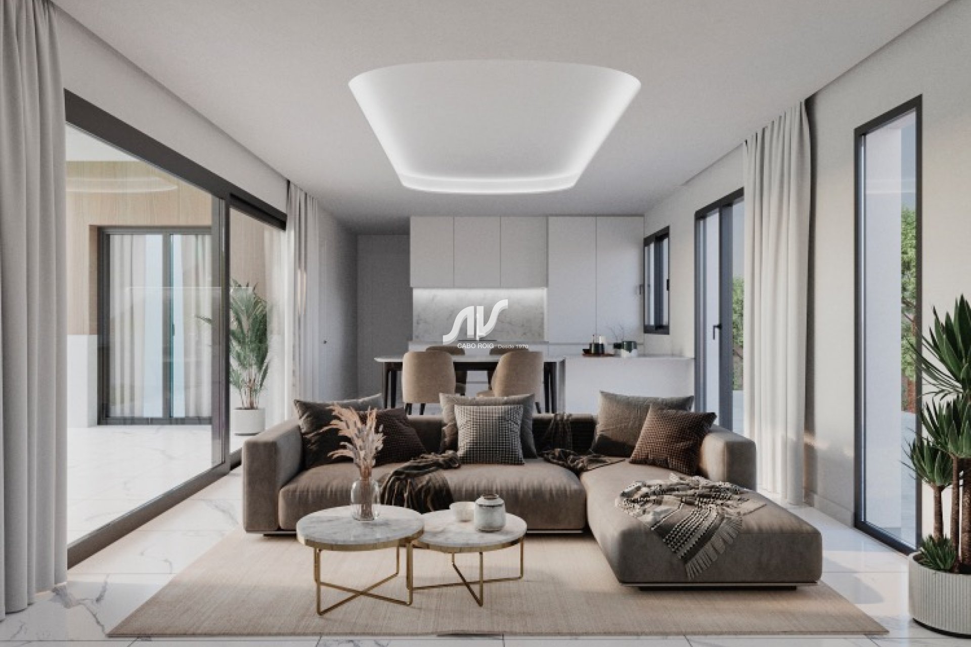 Nybygg - Bungalow - San Pedro del Pinatar