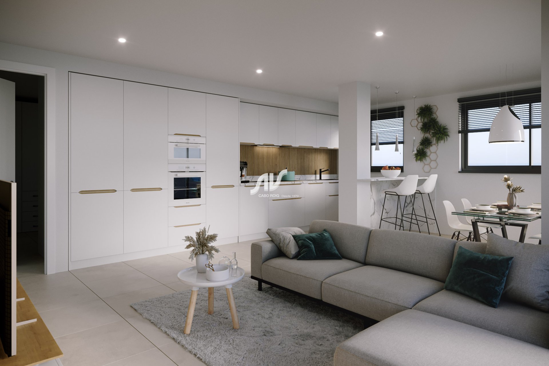 Nybygg - Bungalow - Santa Pola