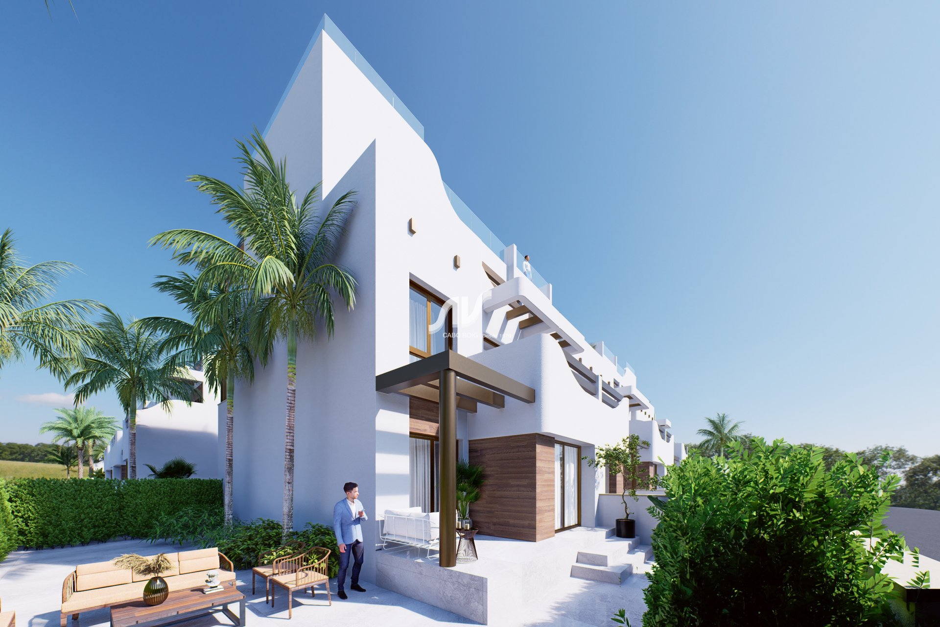 Nybygg - Bungalow - Torre de la Horadada