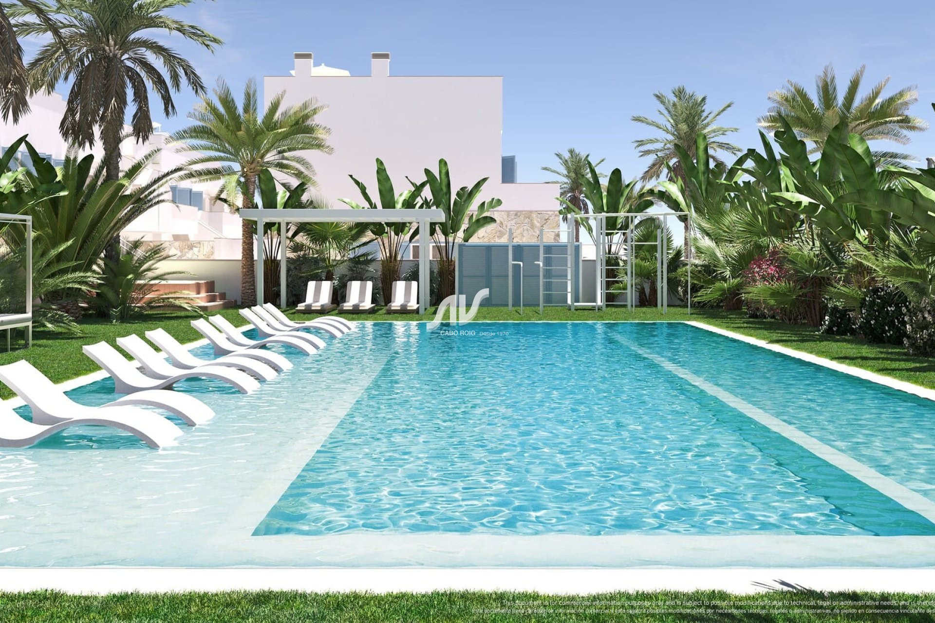 Nybygg - Bungalow - Torre de la Horadada