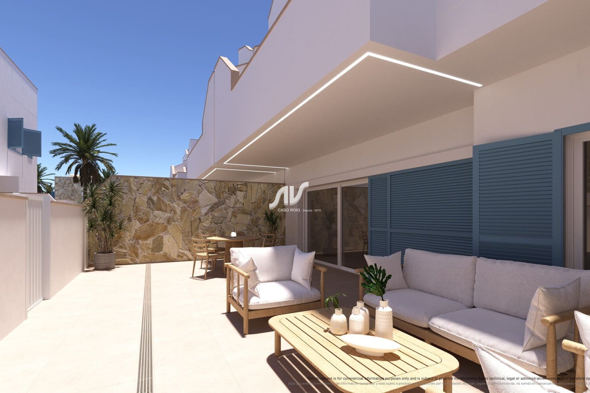 Nybygg - Bungalow - Torre de la Horadada