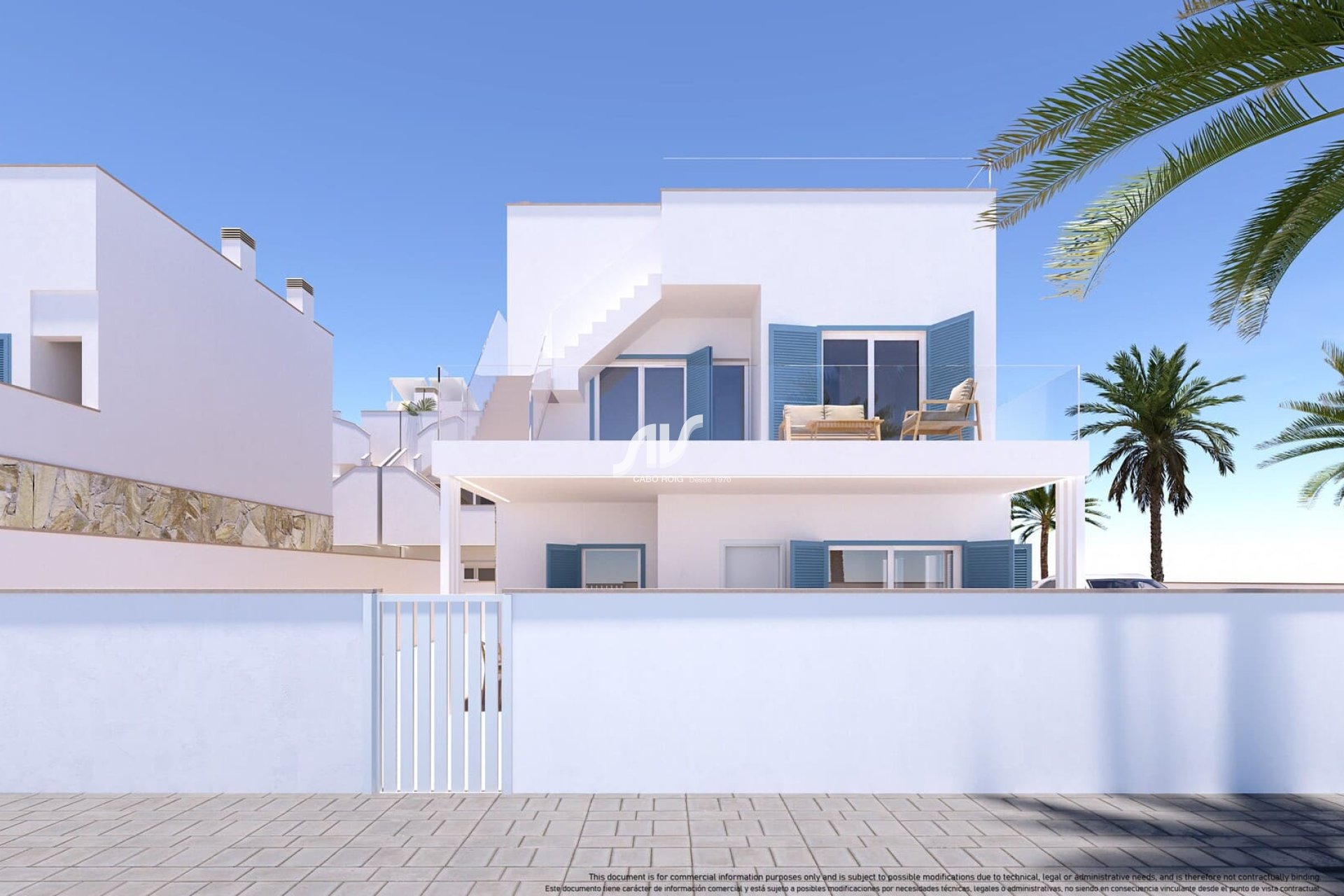 Nybygg - Bungalow - Torre de la Horadada