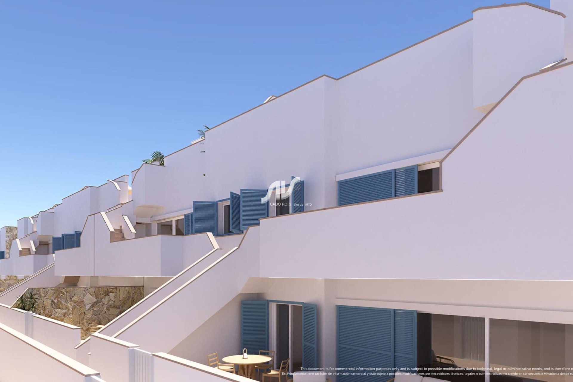 Nybygg - Bungalow - Torre de la Horadada