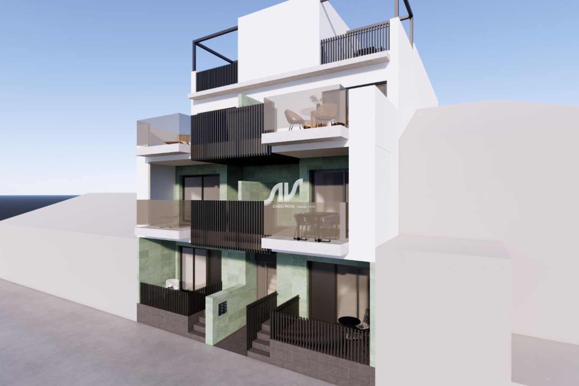 Nybygg - Bungalow - Torre de la Horadada