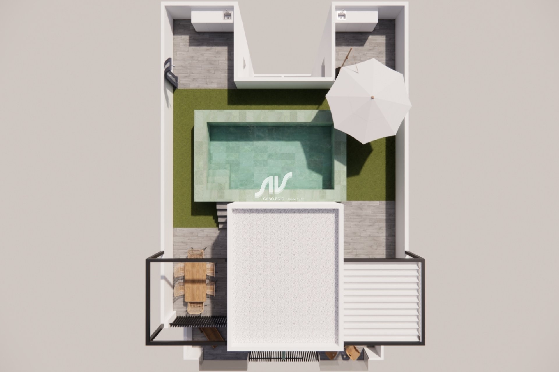Nybygg - Bungalow - Torre de la Horadada