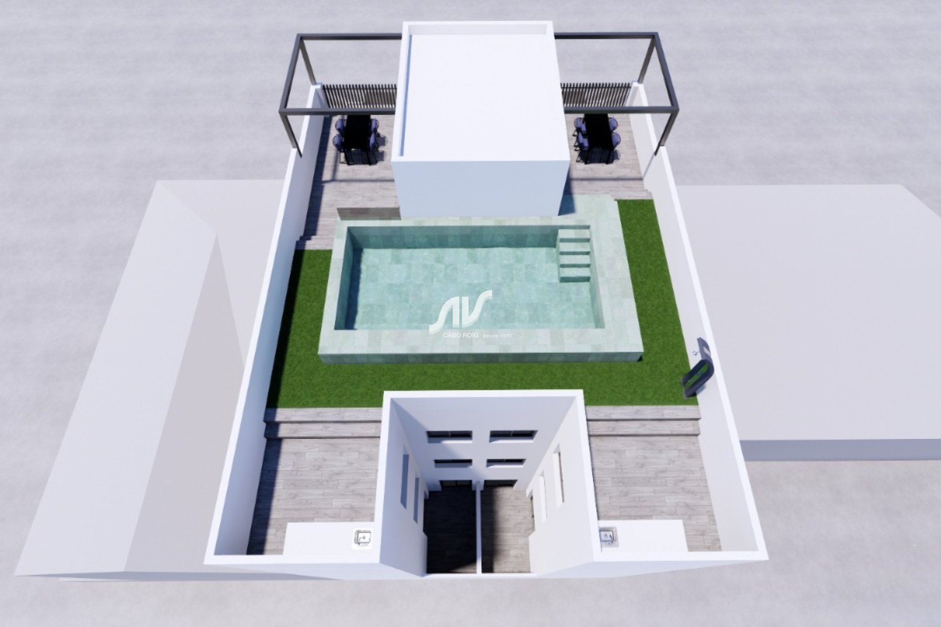 Nybygg - Bungalow - Torre de la Horadada