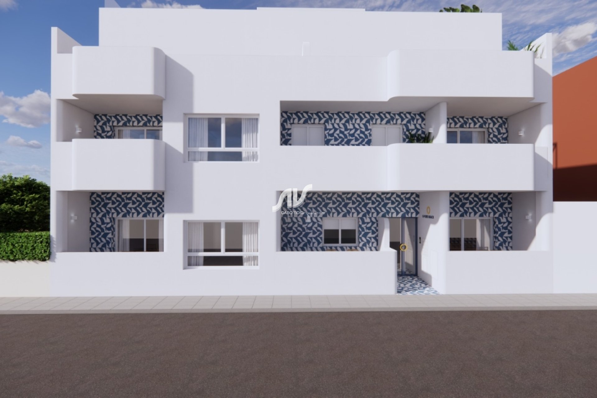 Nybygg - Bungalow - Torre de la Horadada