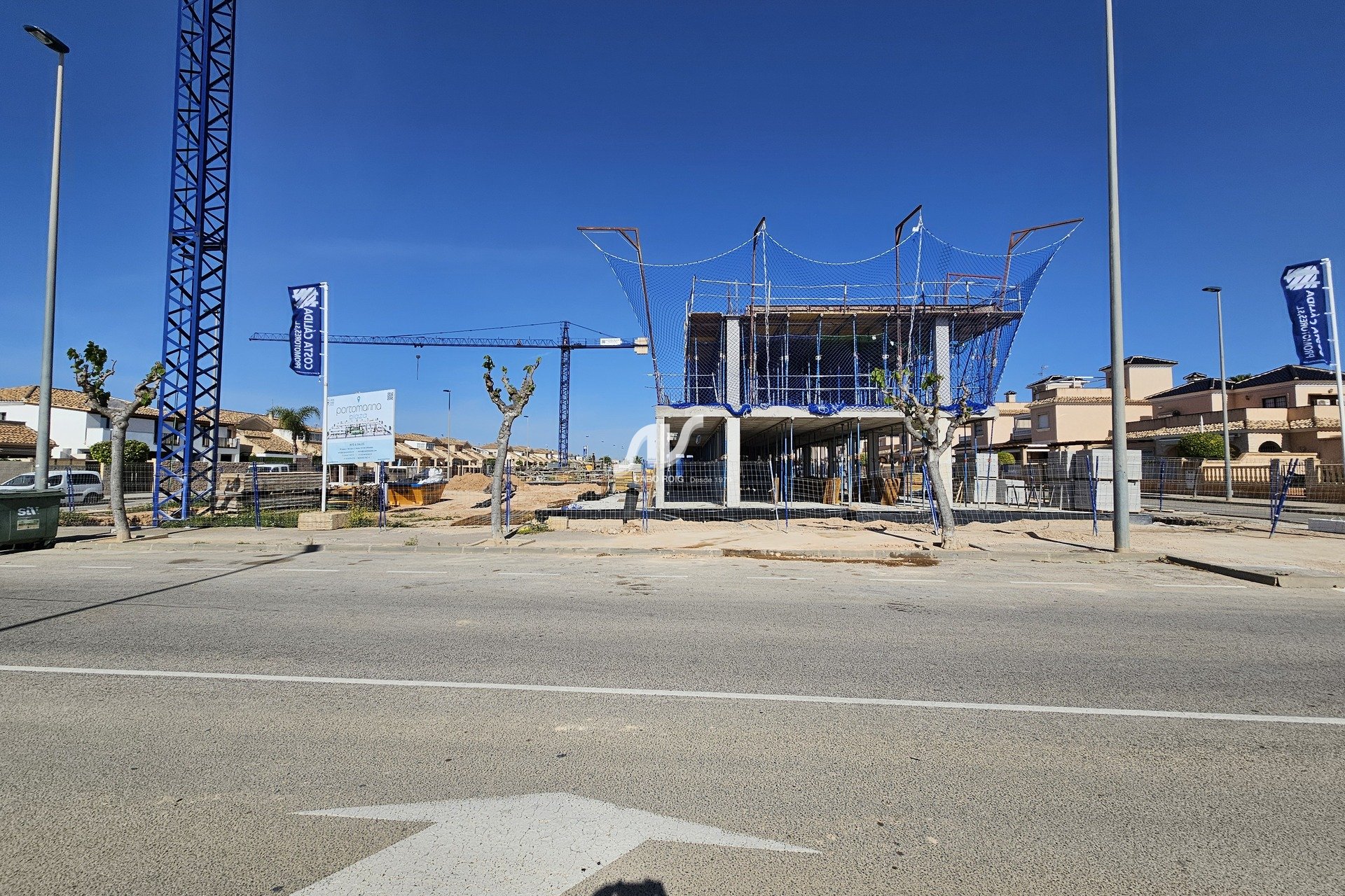 Nybygg - Bungalow - Torre de la Horadada
