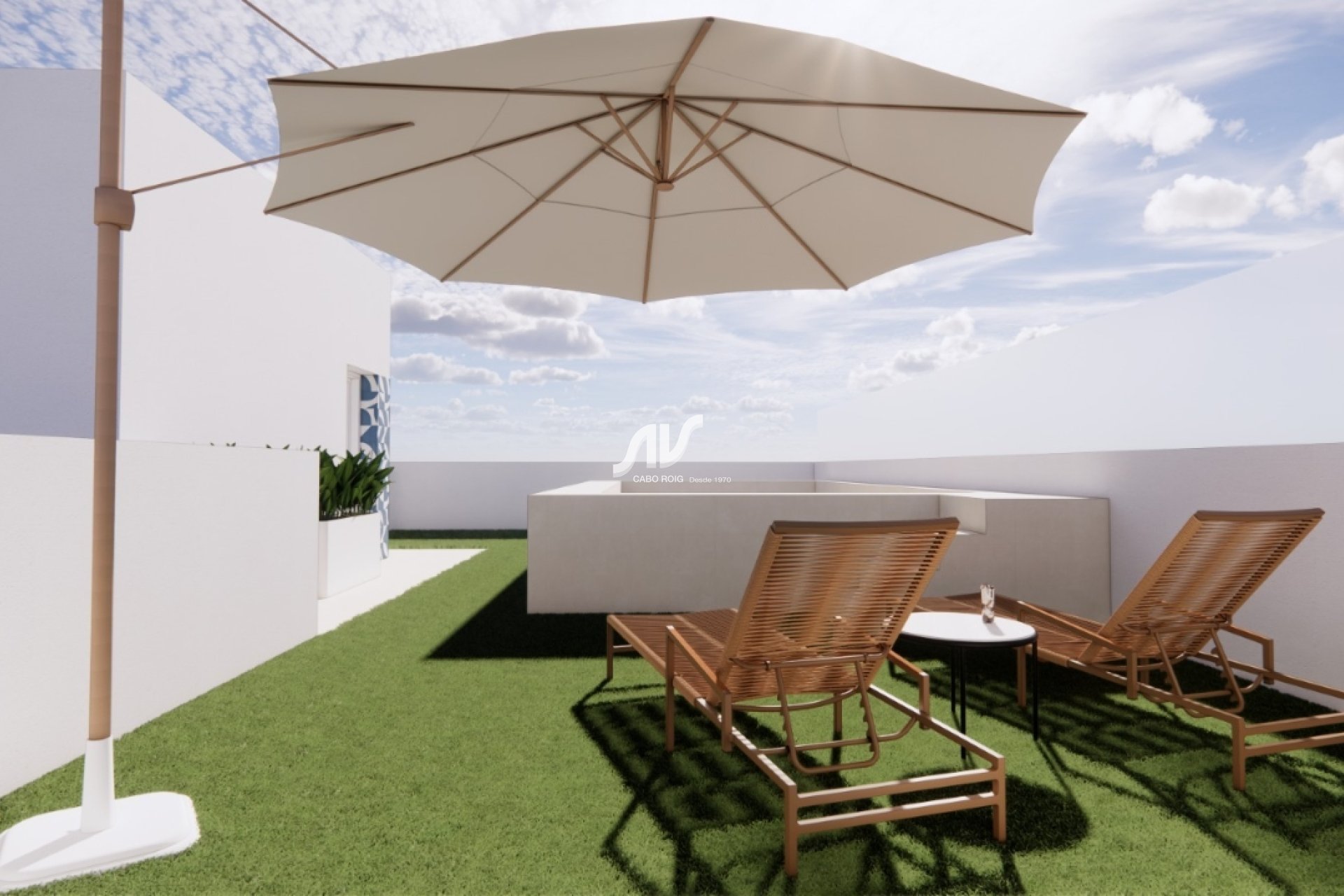 Nybygg - Bungalow - Torre de la Horadada