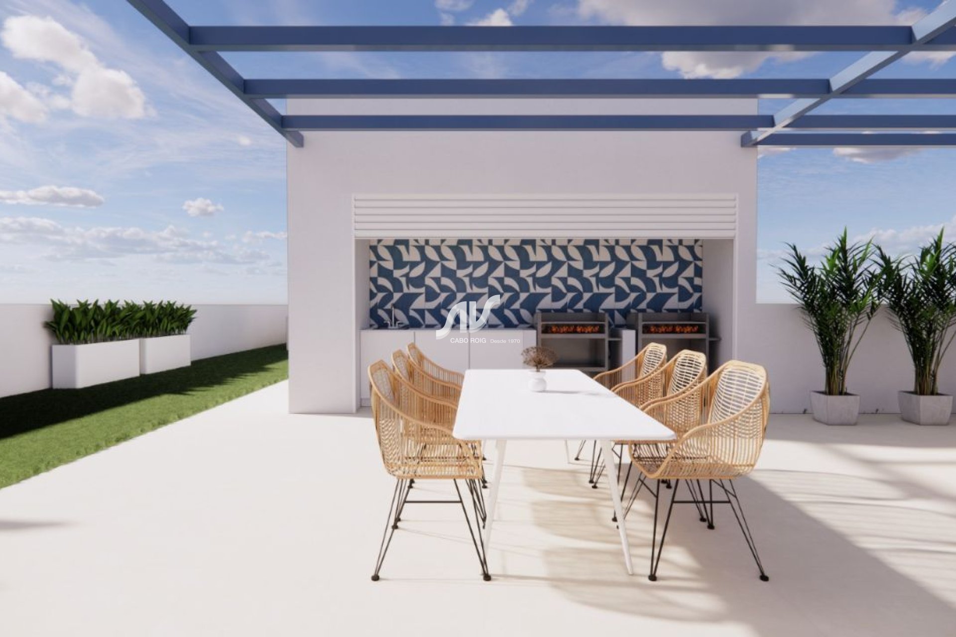 Nybygg - Bungalow - Torre de la Horadada