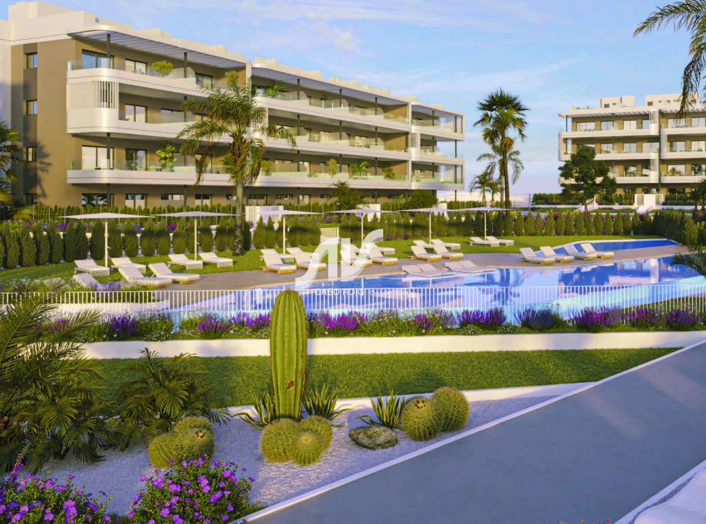 Nybygg - Bungalow - Torrevieja