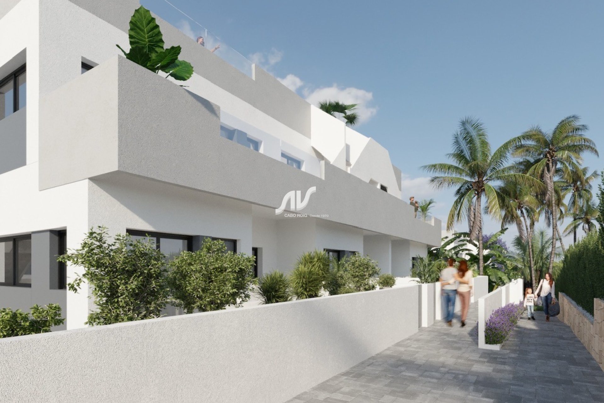 Nybygg - Bungalow - Torrevieja