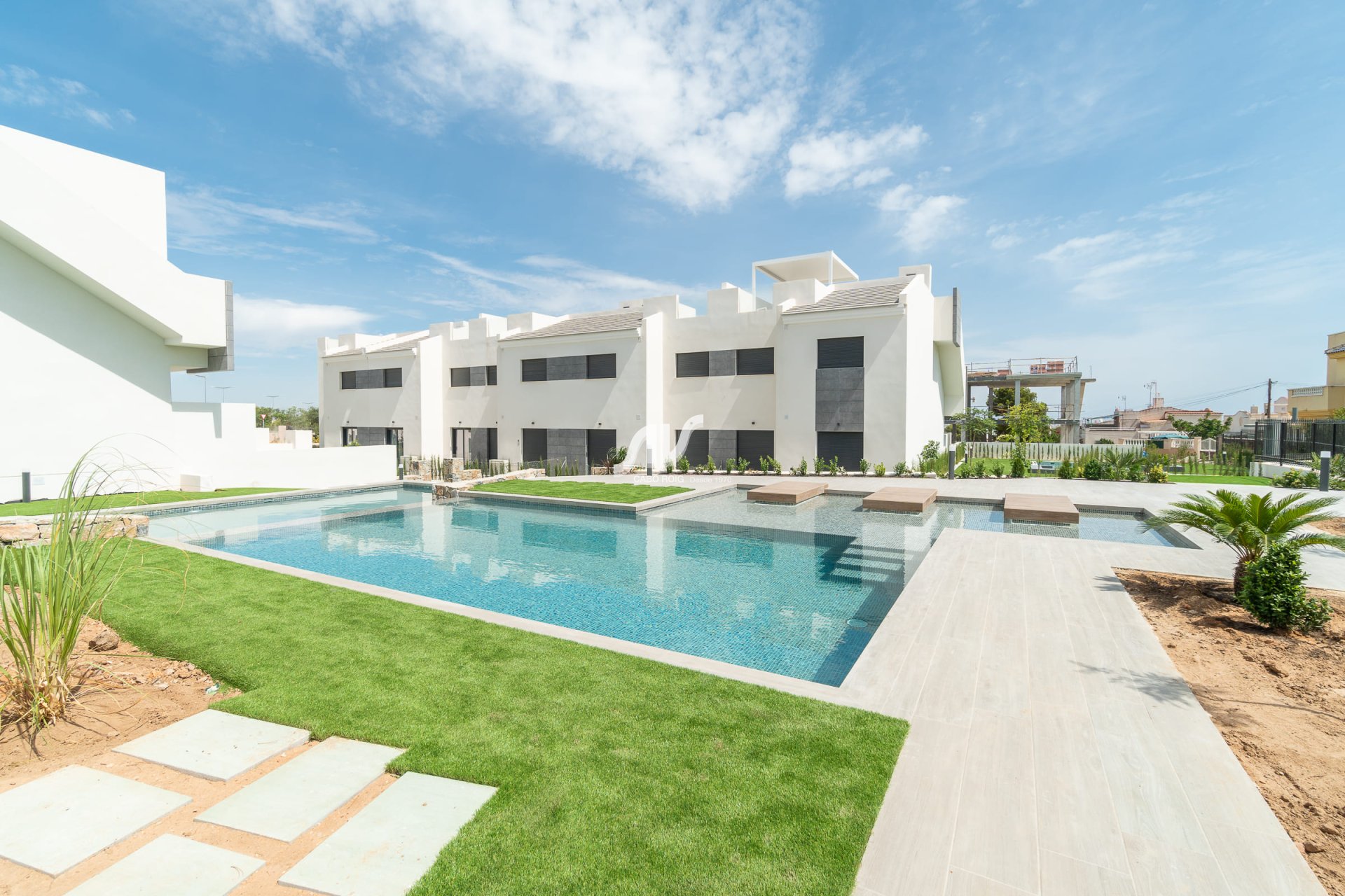 Nybygg - Bungalow - Torrevieja