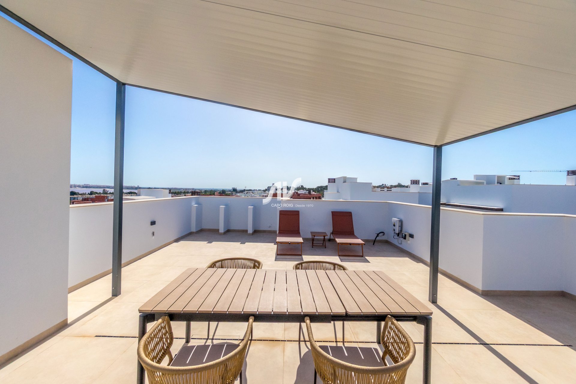 Nybygg - Bungalow - Torrevieja