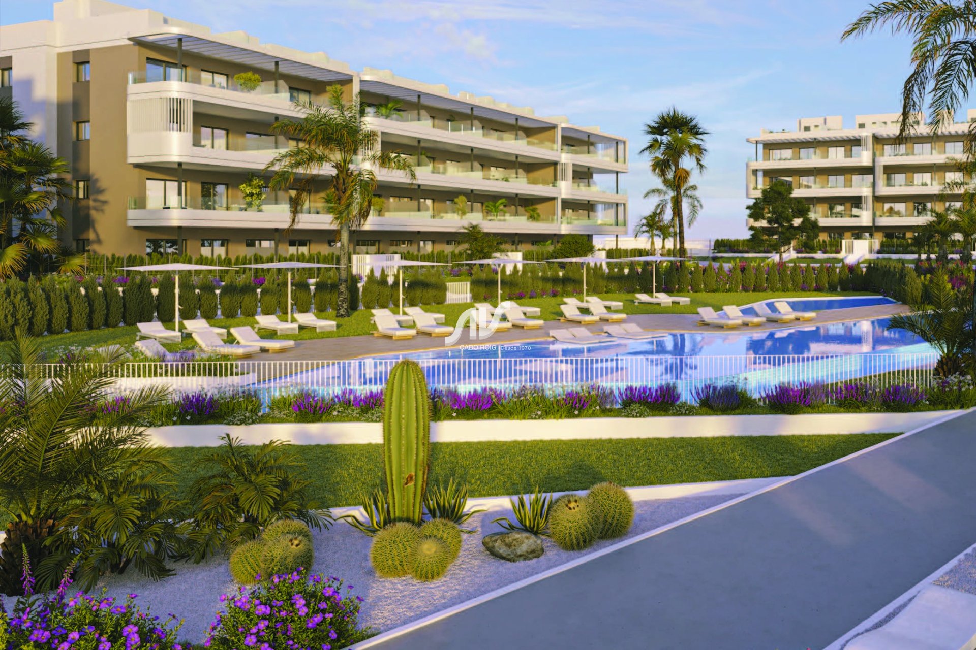 Nybygg - Bungalow - Torrevieja