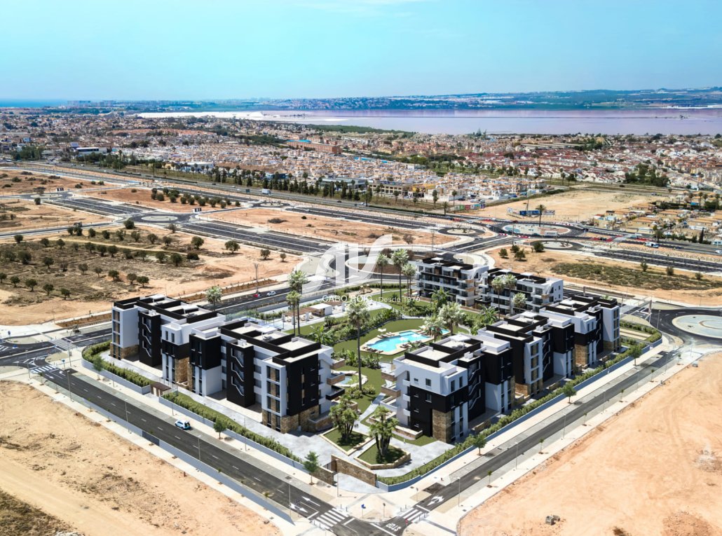 Nybygg - Bungalow - Torrevieja