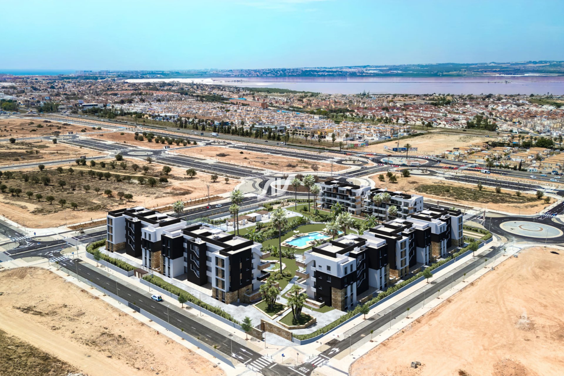 Nybygg - Bungalow - Torrevieja