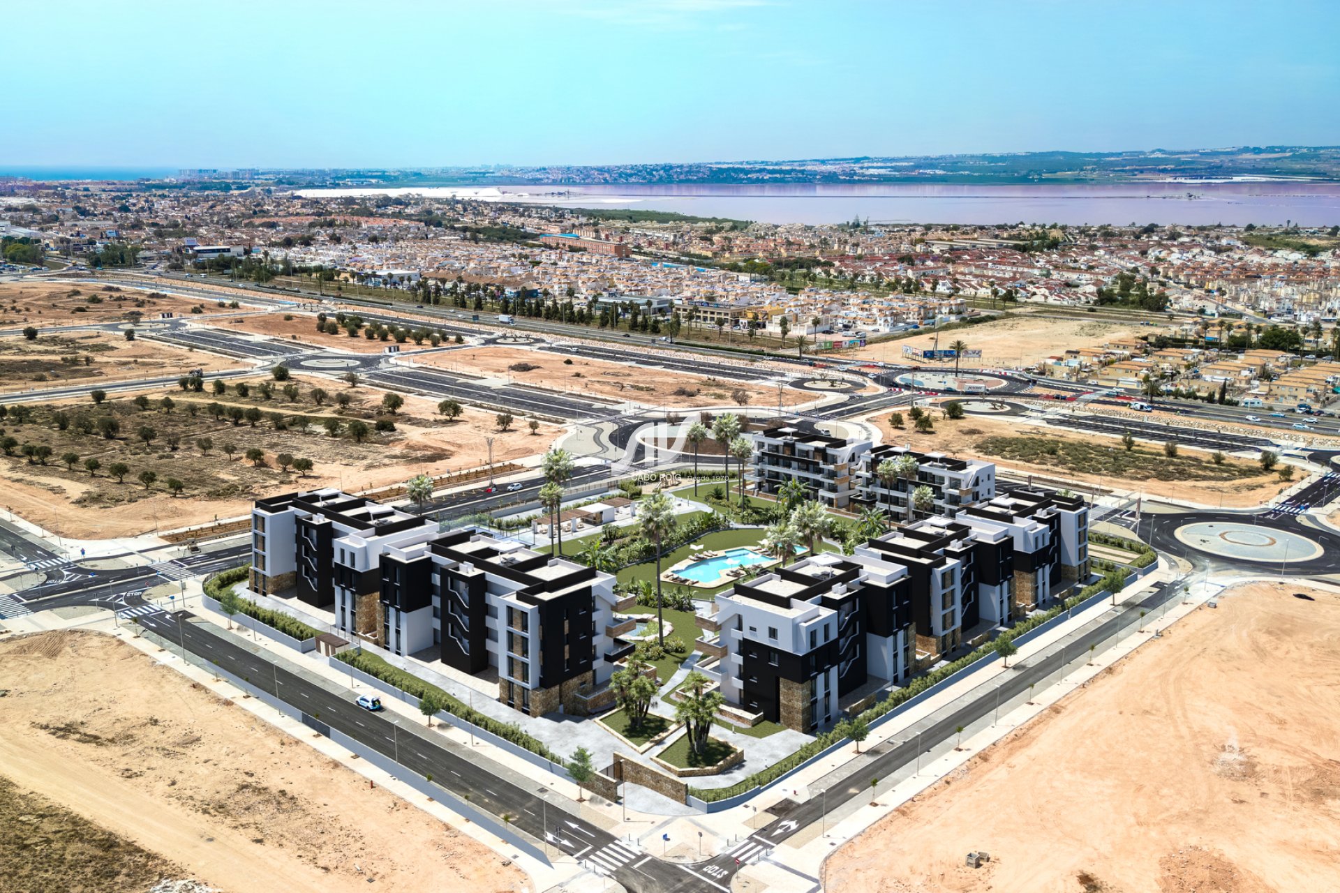 Nybygg - Bungalow - Torrevieja