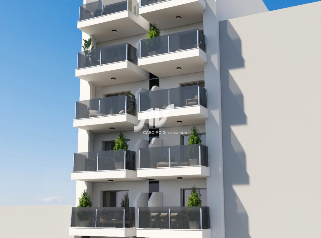 Nybygg - Bungalow - Torrevieja
