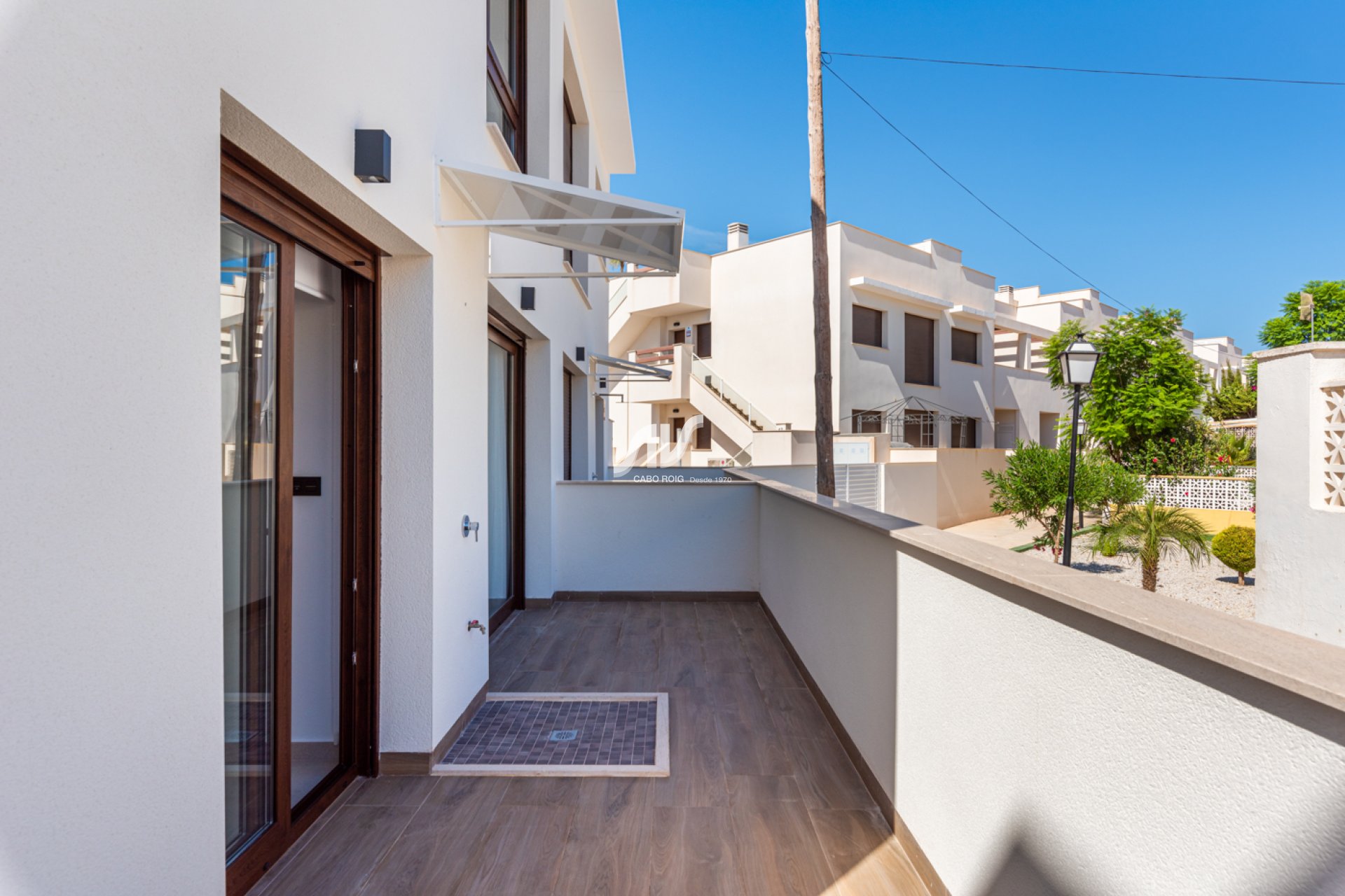 Nybygg - Bungalow - Torrevieja