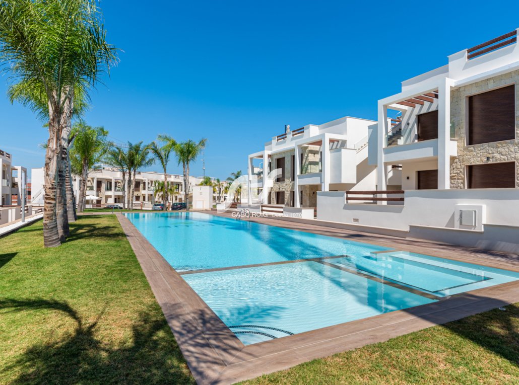 Nybygg - Bungalow - Torrevieja