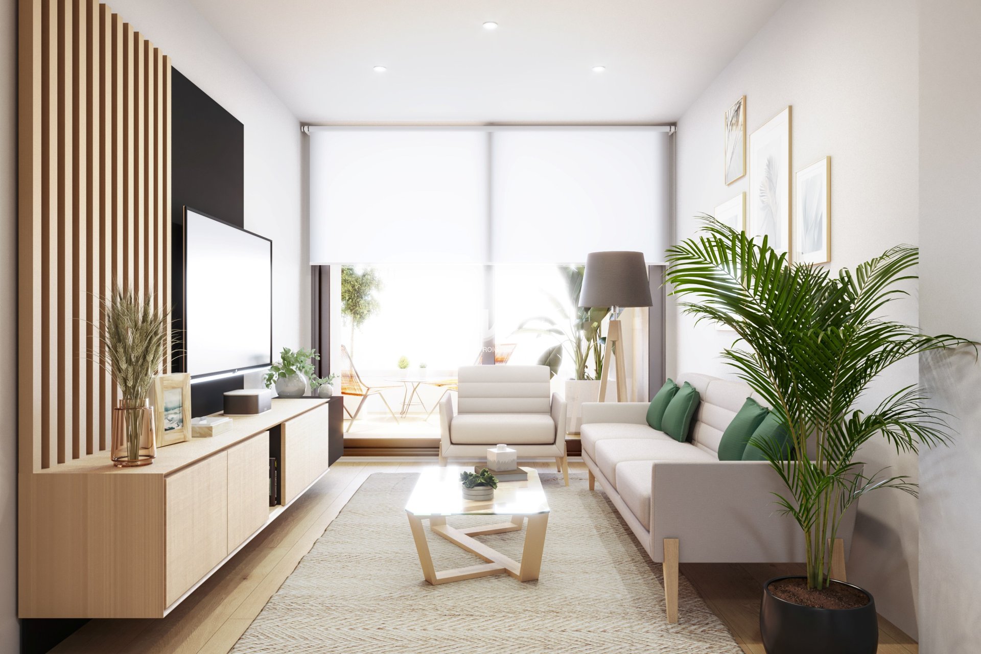 Nybygg - Bungalow - Torrevieja