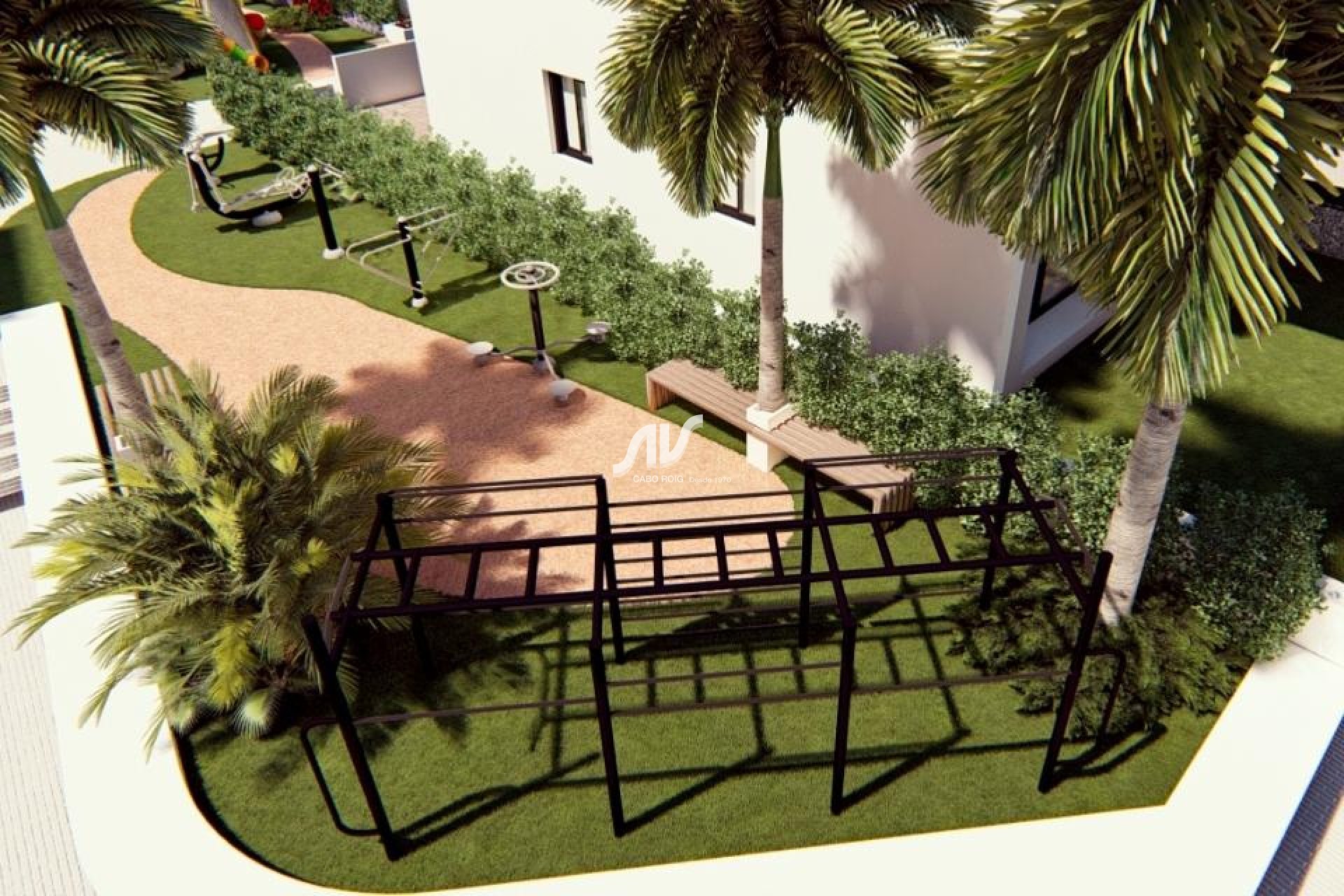 Nybygg - Bungalow - Torrevieja