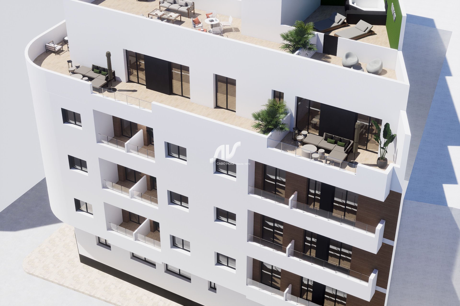 Nybygg - Bungalow - Torrevieja