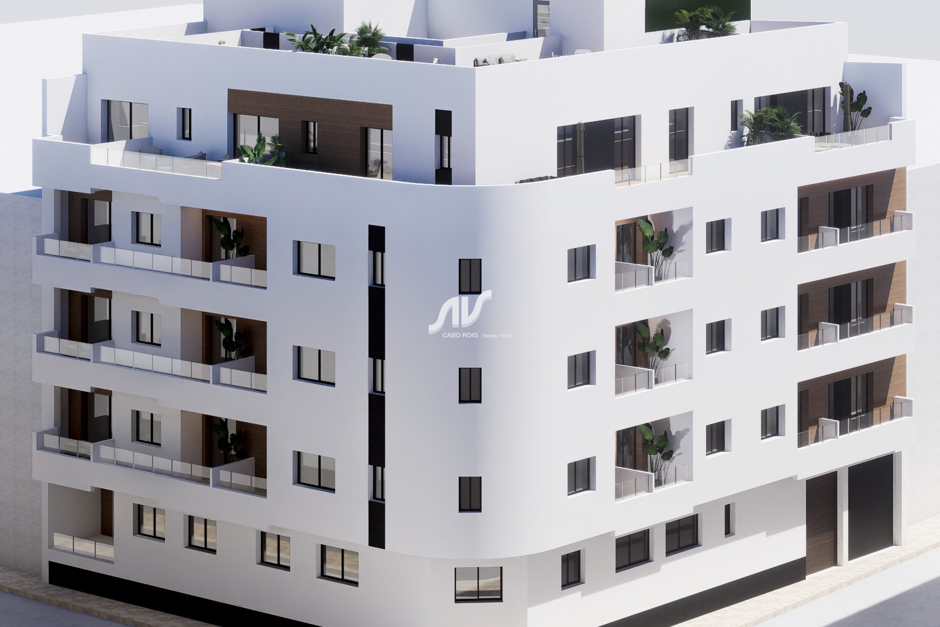 Nybygg - Bungalow - Torrevieja