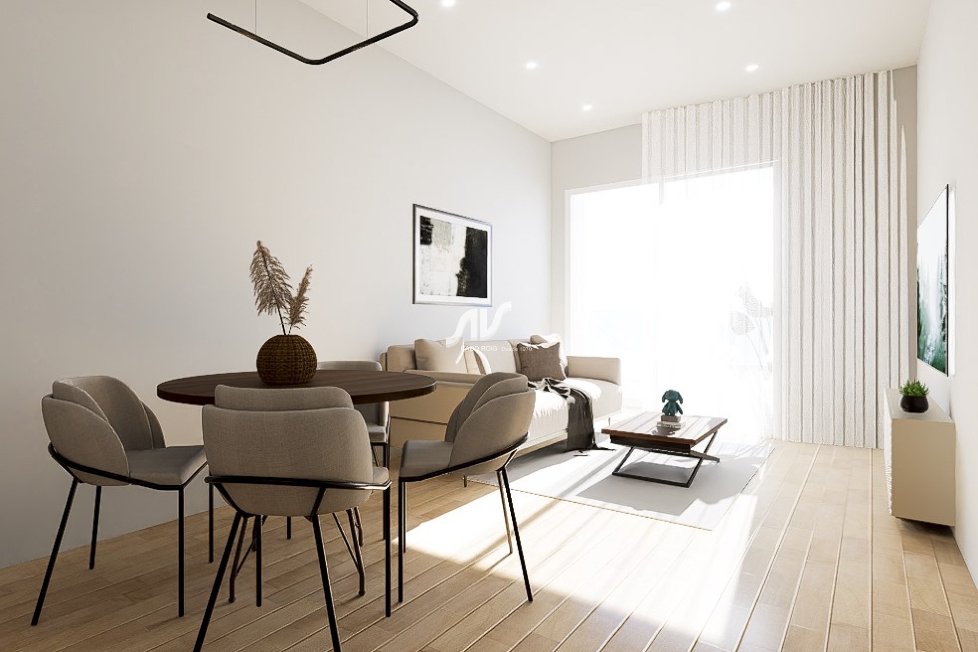 Nybygg - Bungalow - Torrevieja