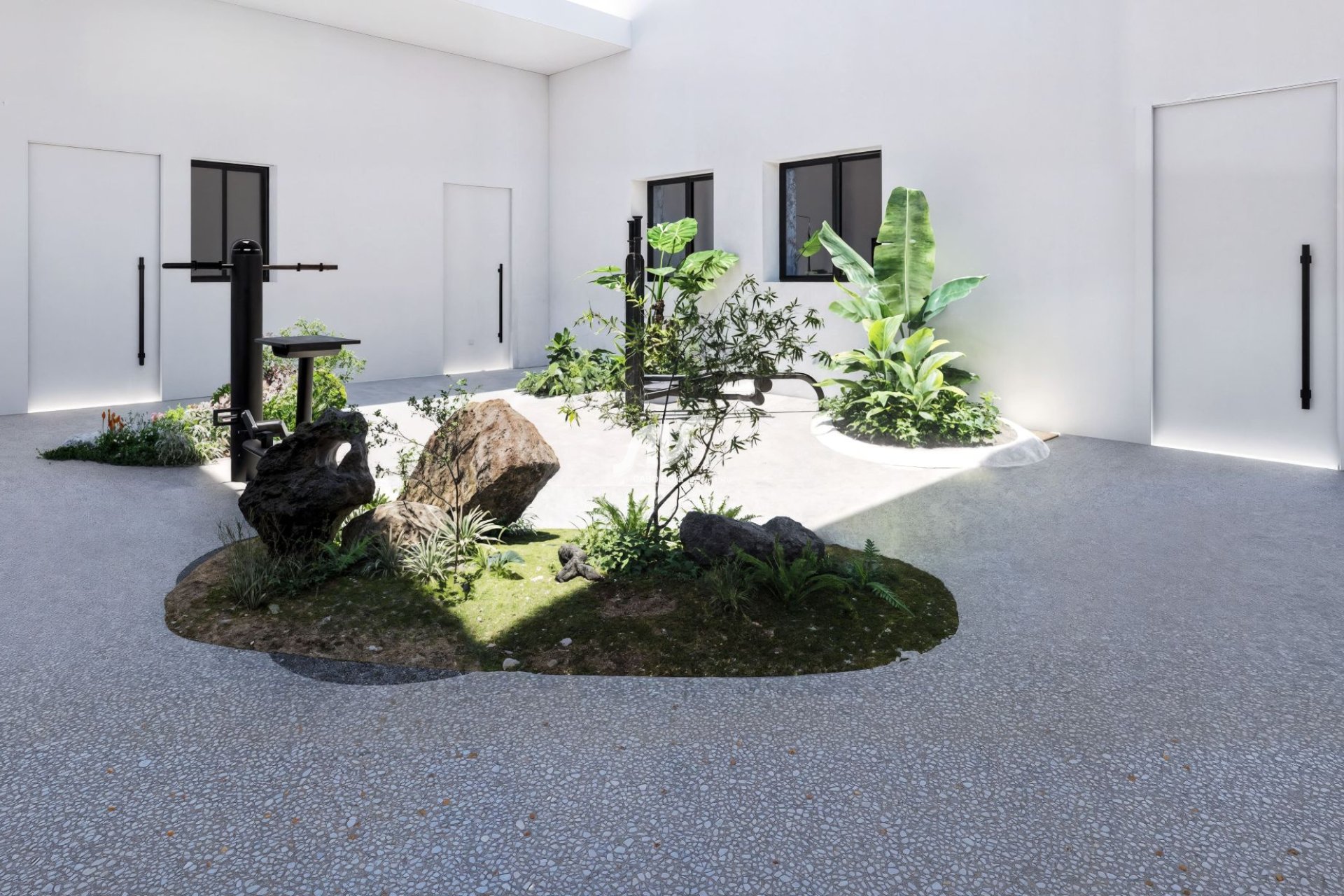 Nybygg - Bungalow - Torrevieja