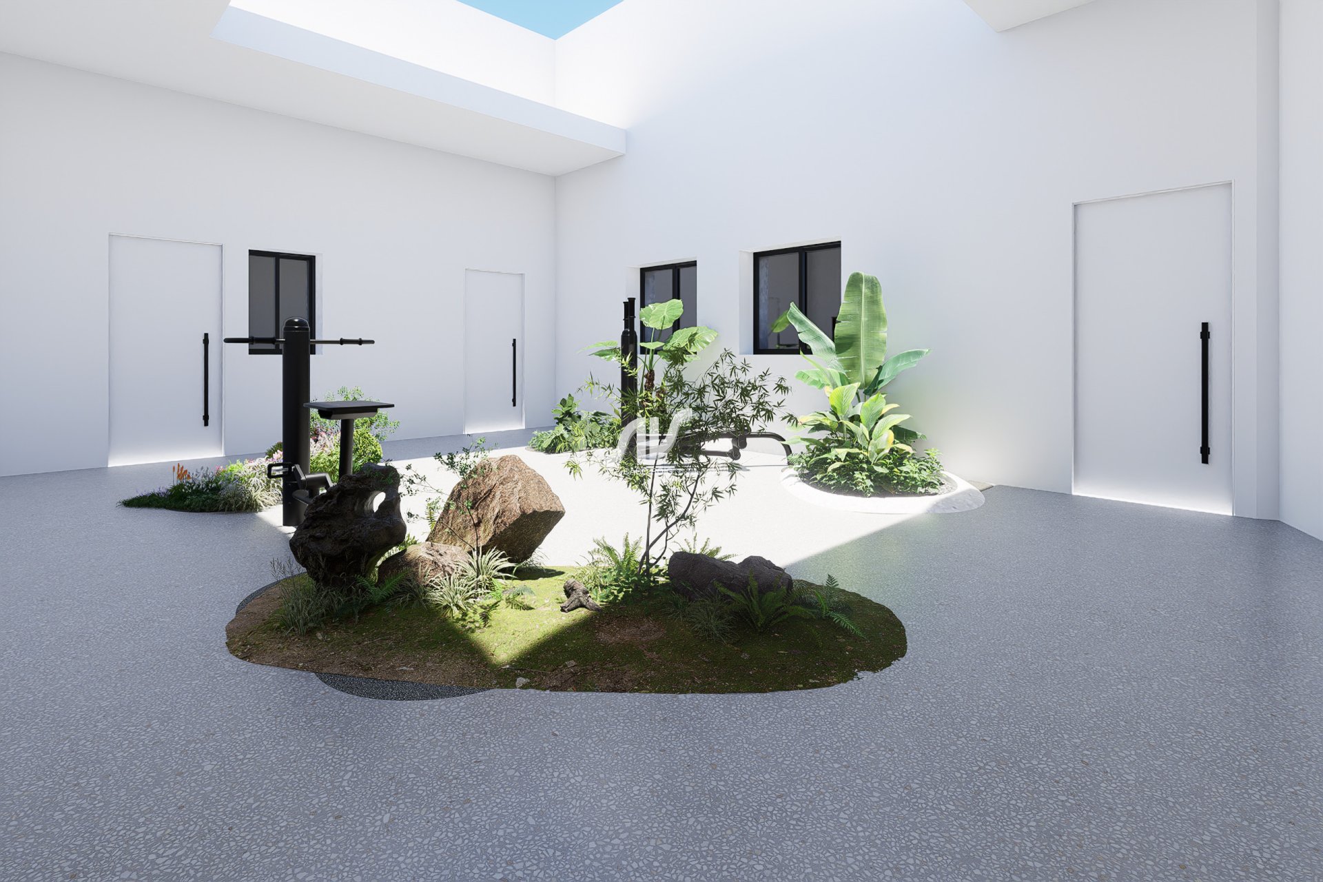 Nybygg - Bungalow - Torrevieja