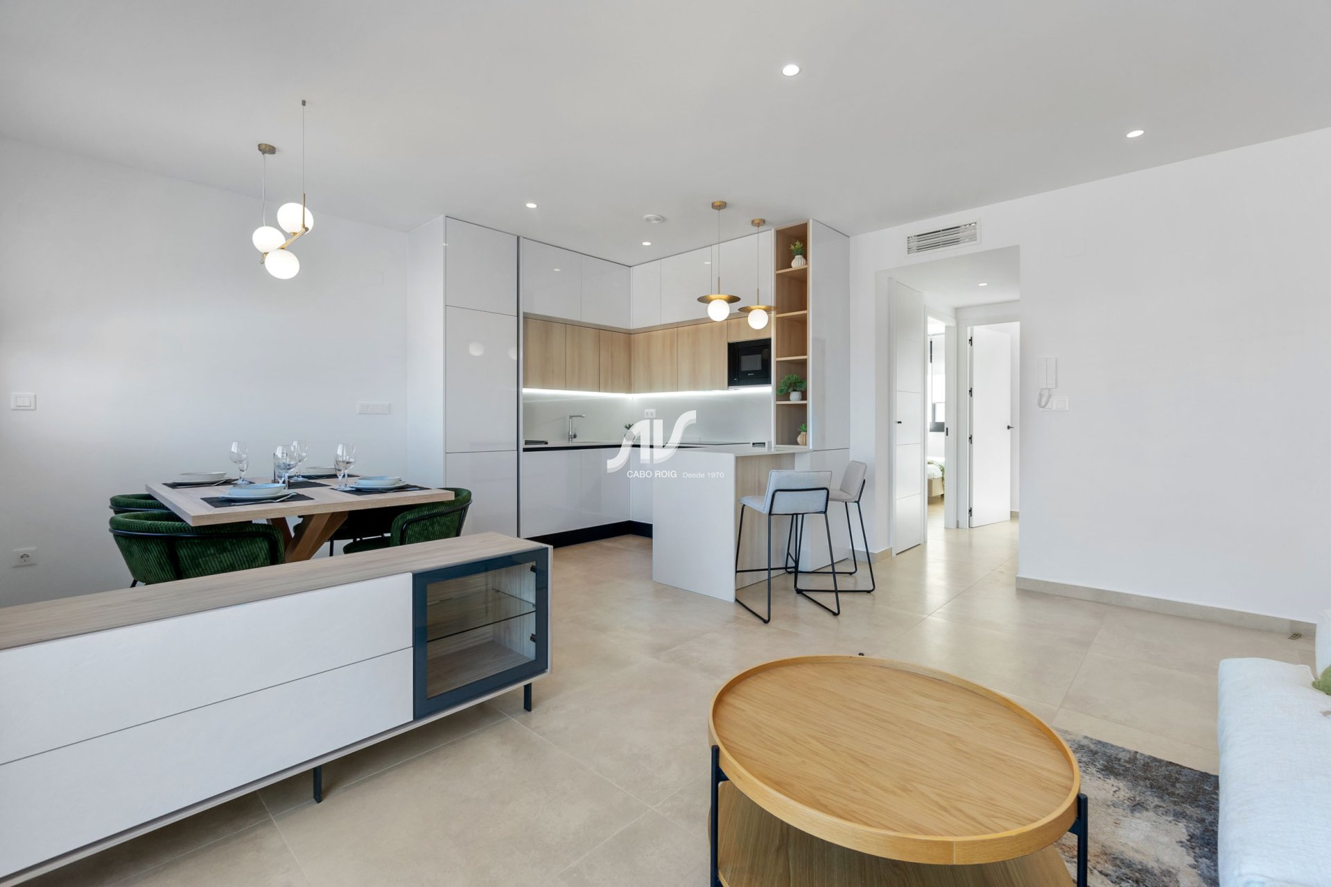Nybygg - Bungalow - Torrevieja