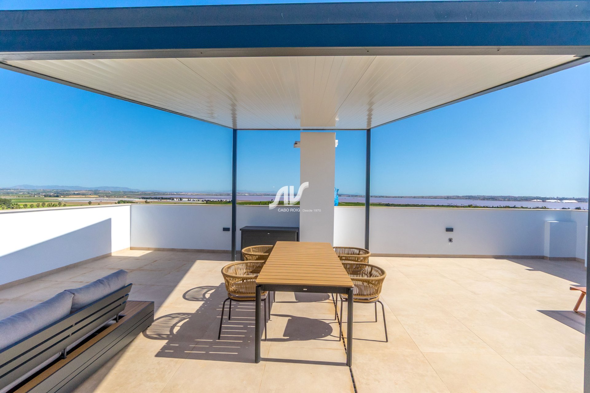 Nybygg - Bungalow - Torrevieja