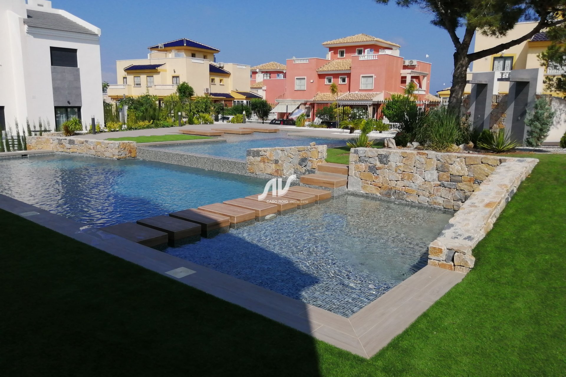 Nybygg - Bungalow - Torrevieja
