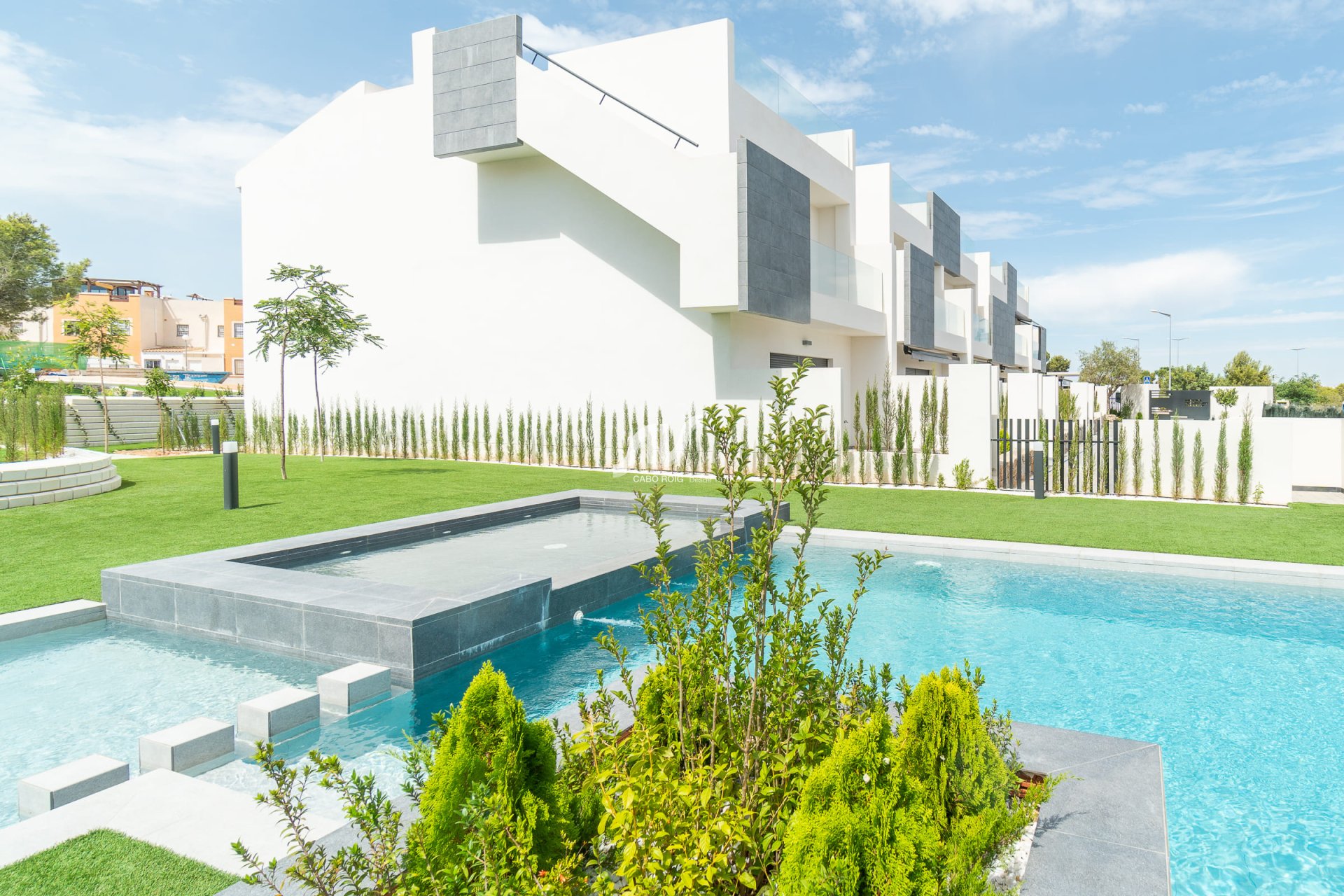 Nybygg - Bungalow - Torrevieja
