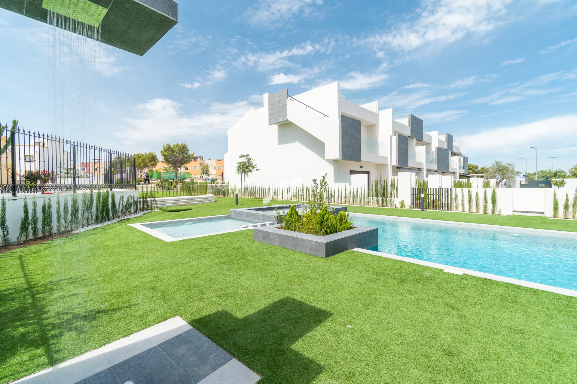 Nybygg - Bungalow - Torrevieja