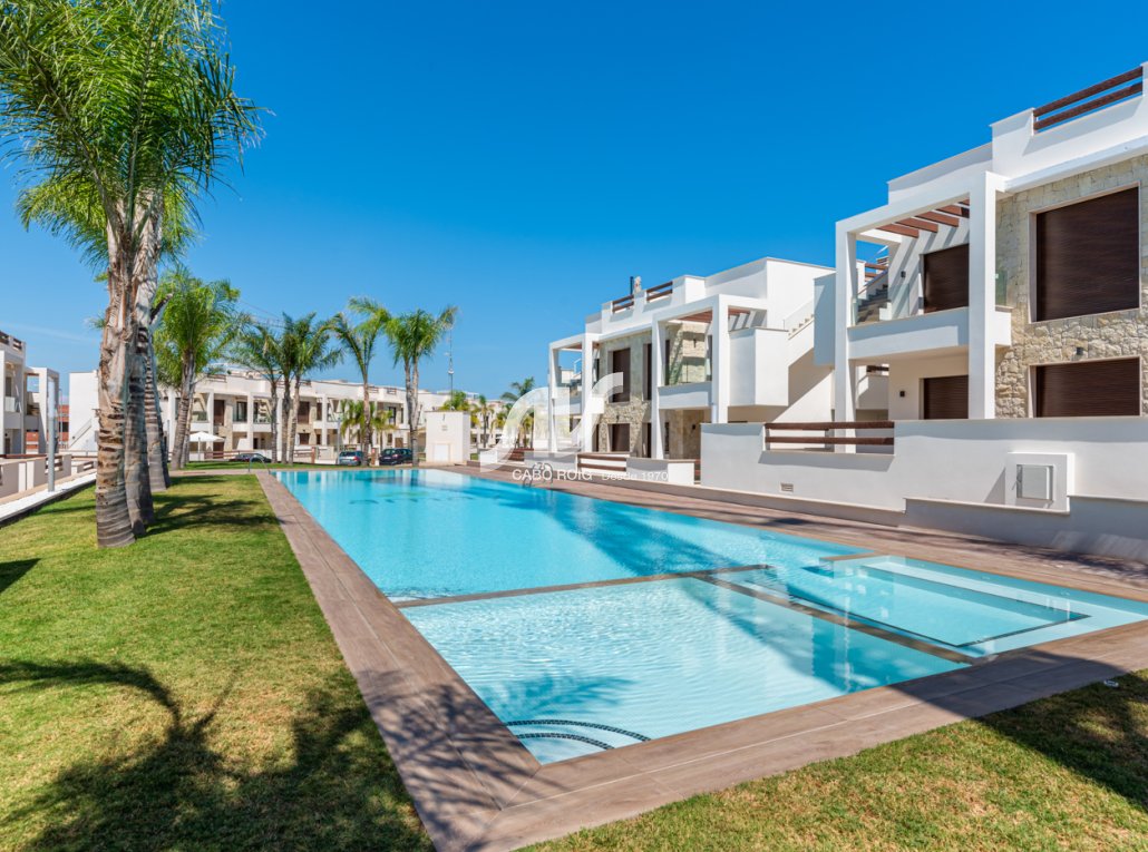 Nybygg - Bungalow - Torrevieja