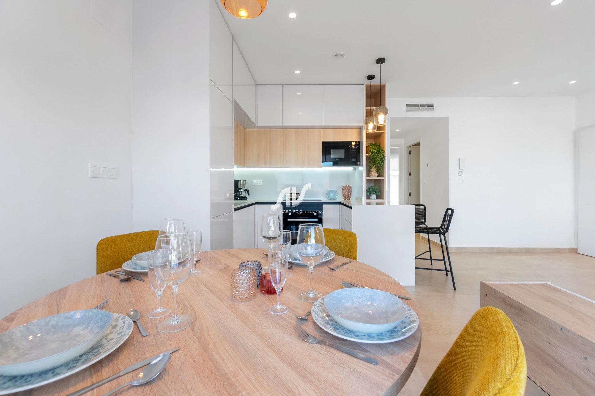 Nybygg - Bungalow - Torrevieja