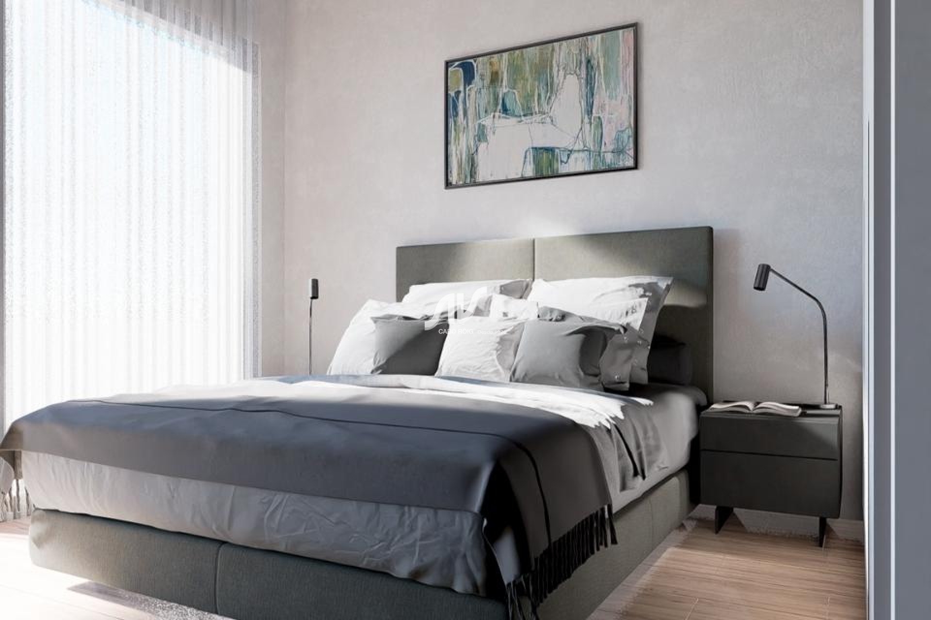 Nybygg - Bungalow - Torrevieja