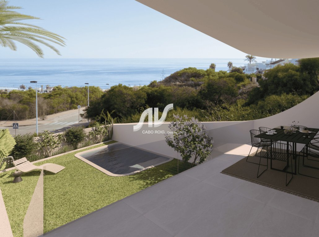 Nybygg - Bungalow - Torrevieja