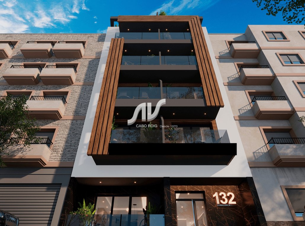 Nybygg - Bungalow - Torrevieja