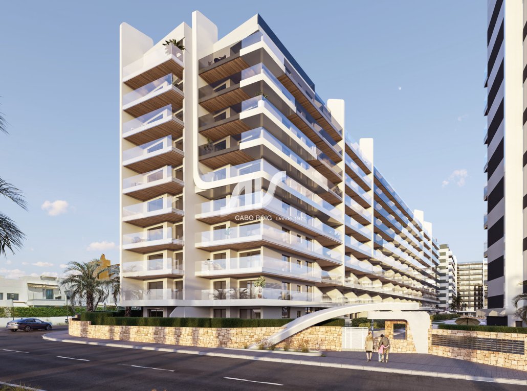 Nybygg - Bungalow - Torrevieja