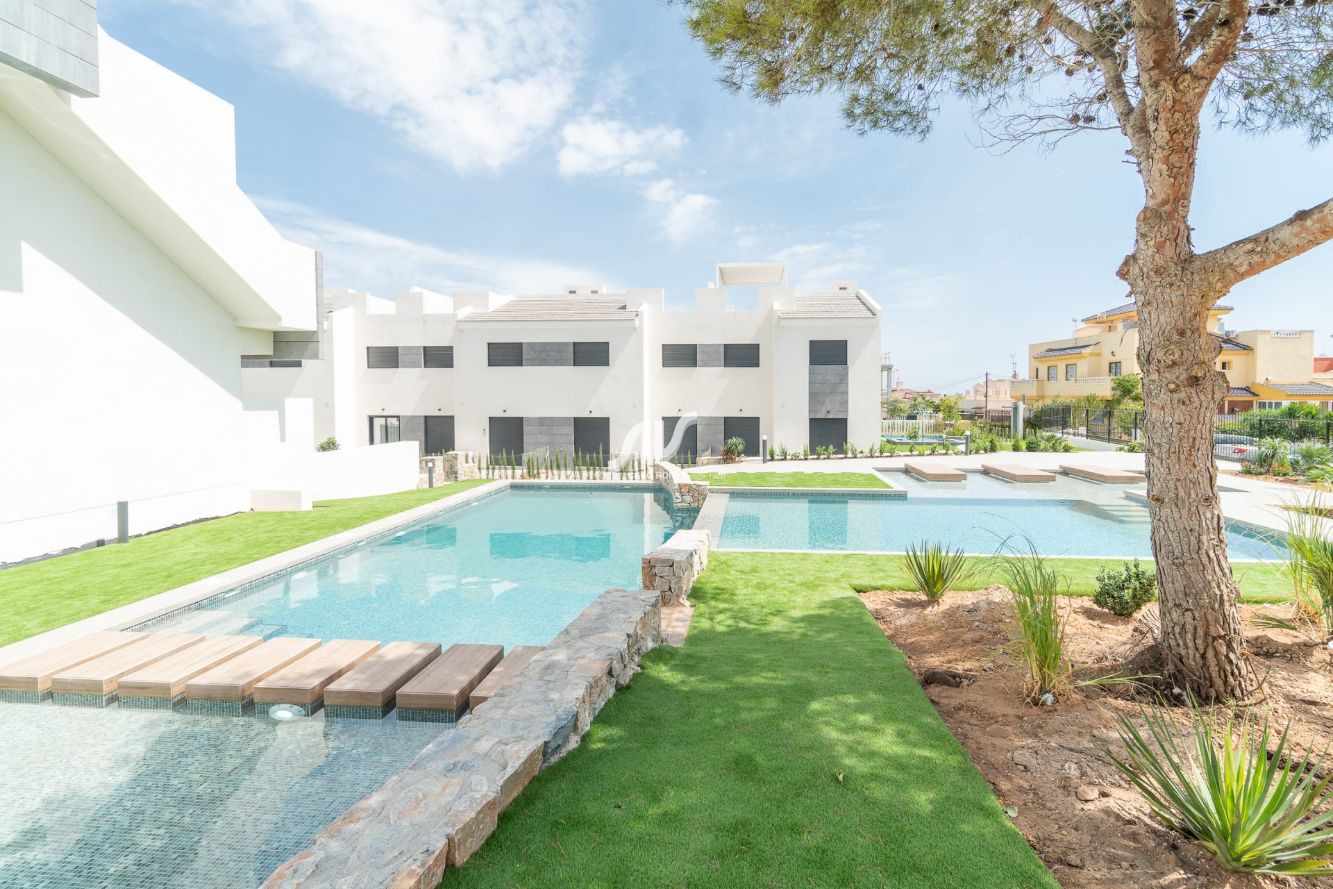 Nybygg - Bungalow - Torrevieja