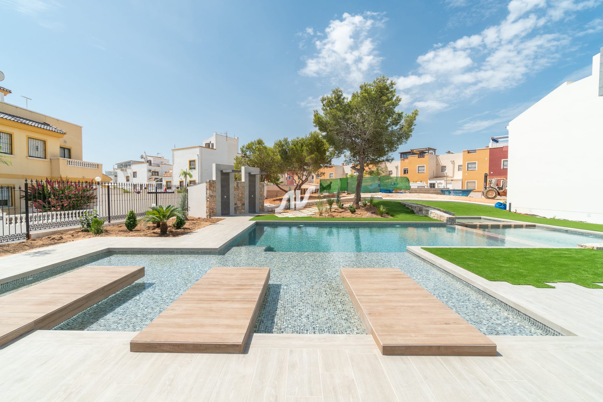 Nybygg - Bungalow - Torrevieja