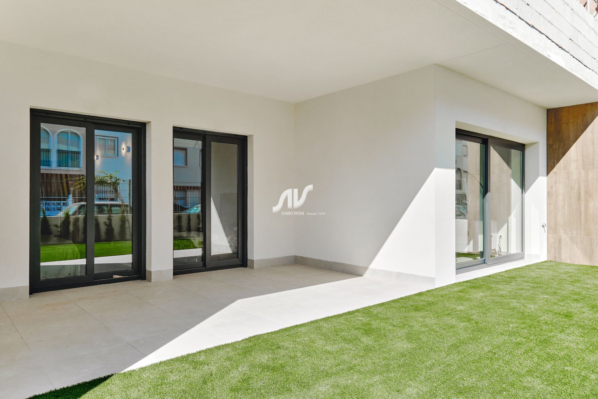 Nybygg - Bungalow - Torrevieja