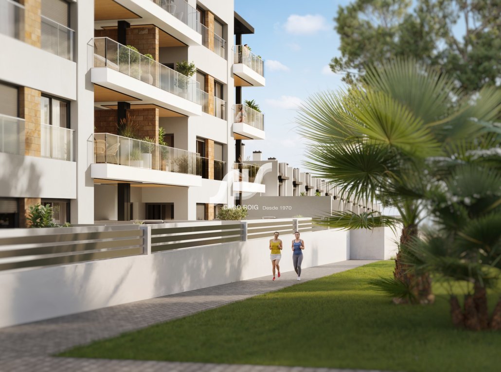 Nybygg - Bungalow - Torrevieja