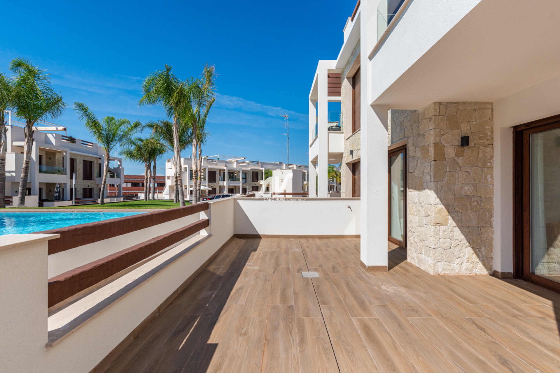 Nybygg - Bungalow - Torrevieja